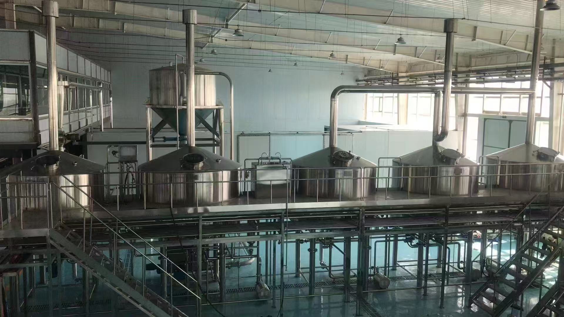 安宁精酿啤酒设备厂—精酿啤酒设备主要生产工艺与核心技术